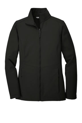 Port Authority ® Women's Collective Soft Shell Jacket. L901 - hero
