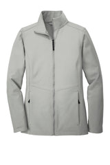 Port Authority ® Women's Collective Soft Shell Jacket. L901