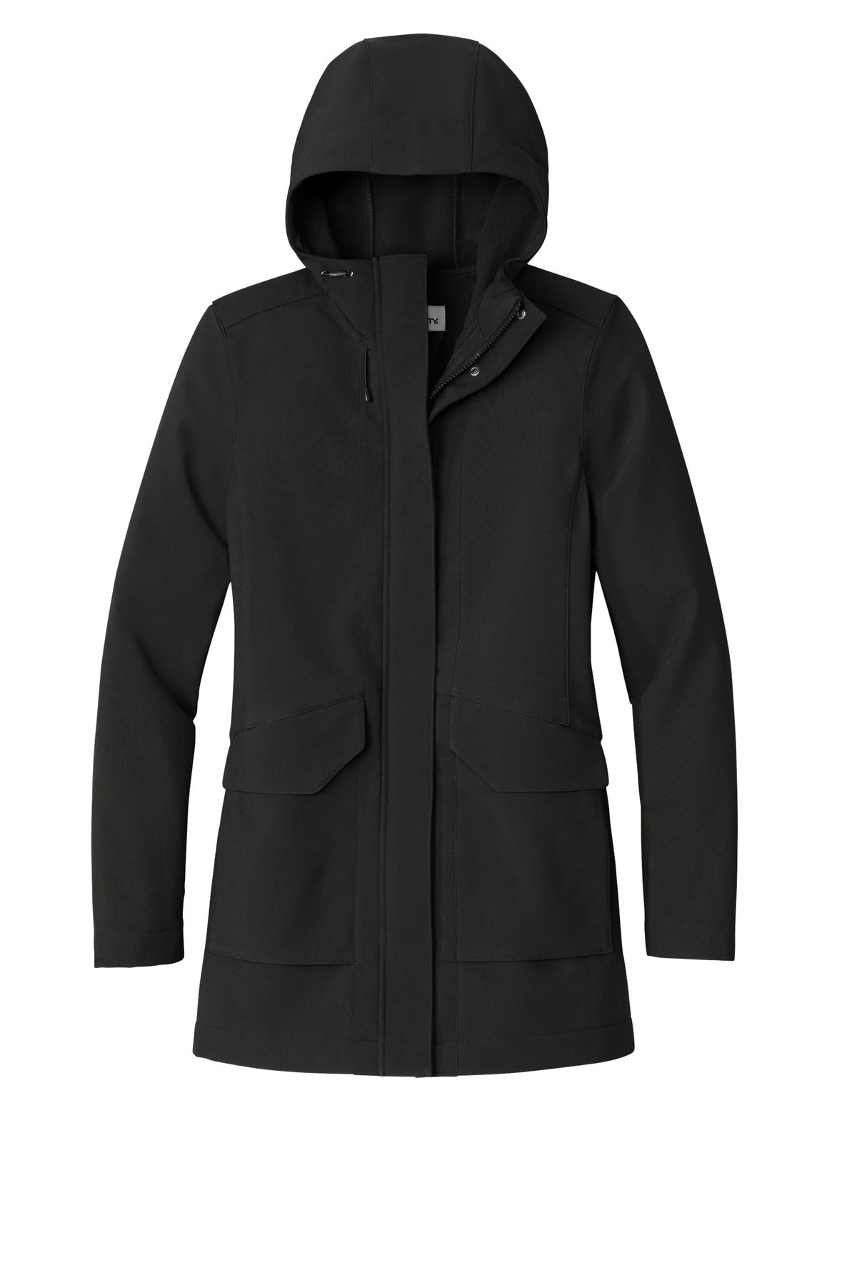 Port Authority® Women's Collective Outer Soft Shell Parka L919 - hero