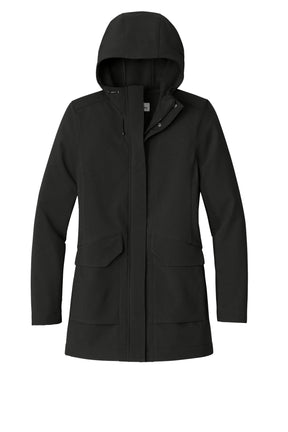 Port Authority® Women's Collective Outer Soft Shell Parka L919 - hero