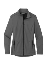 Port Authority® Women's Collective Tech Soft Shell Jacket L921