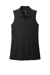 Port Authority® Women's Dry Zone® UV Micro-Mesh Sleeveless Polo LK110SV