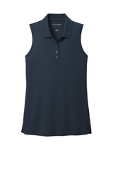 Port Authority® Women's Dry Zone® UV Micro-Mesh Sleeveless Polo LK110SV