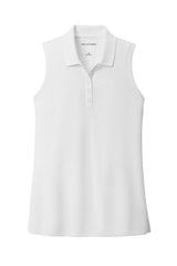 Port Authority® Women's Dry Zone® UV Micro-Mesh Sleeveless Polo LK110SV