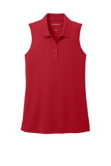 Port Authority® Women's Dry Zone® UV Micro-Mesh Sleeveless Polo LK110SV