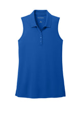 Port Authority® Women's Dry Zone® UV Micro-Mesh Sleeveless Polo LK110SV