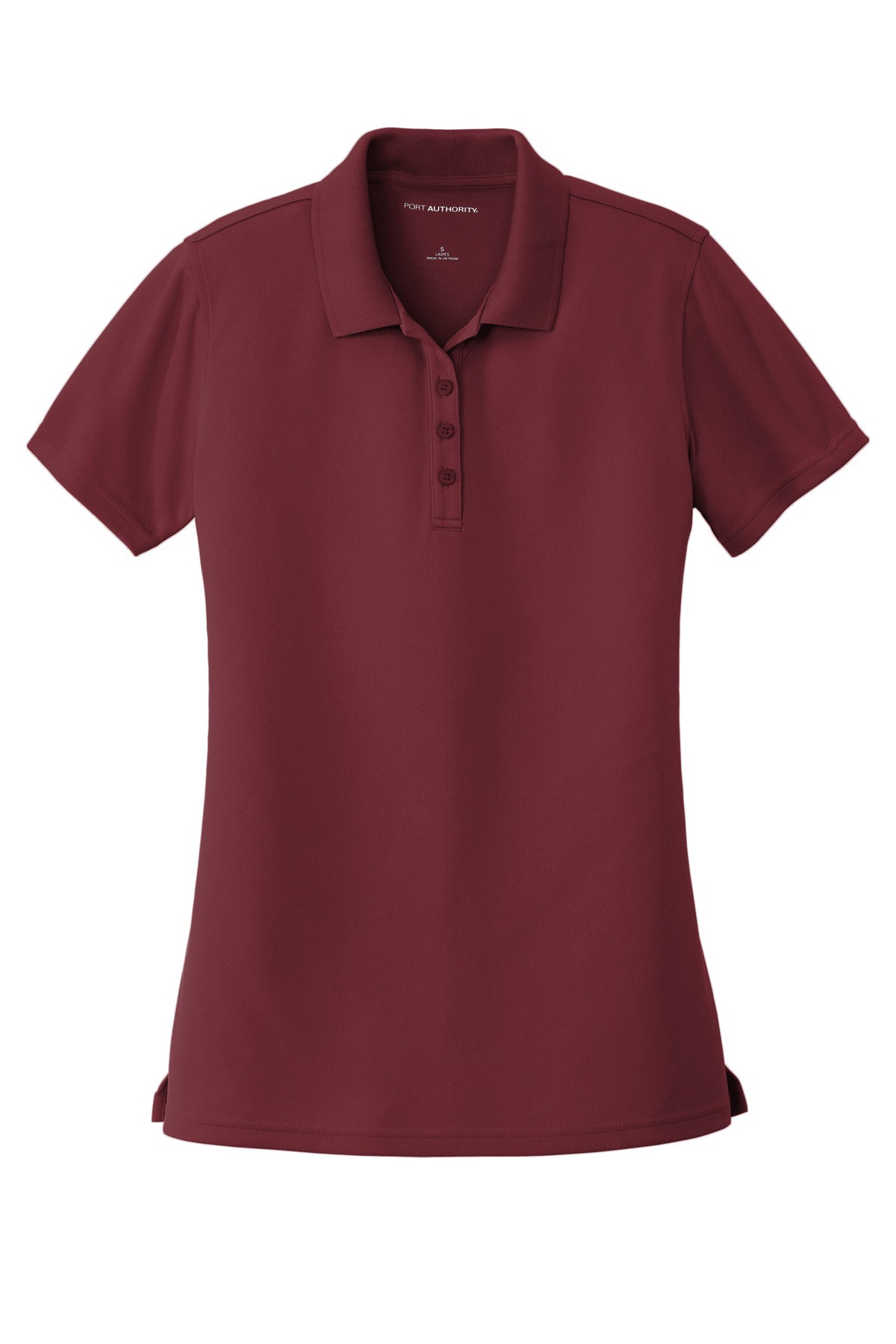 Port Authority® Women's Dry Zone® UV Micro-Mesh Polo. LK110