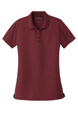 Port Authority® Women's Dry Zone® UV Micro-Mesh Polo. LK110