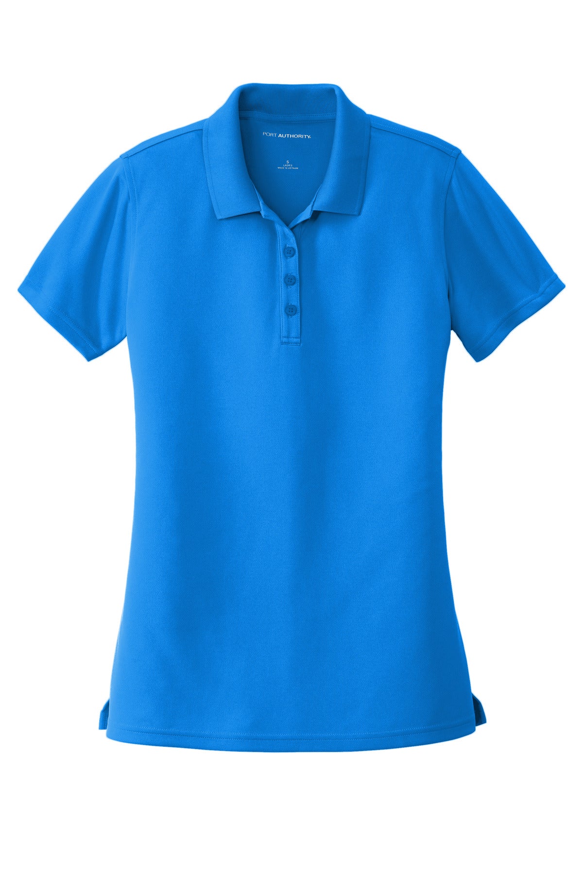 Port Authority® Women's Dry Zone® UV Micro-Mesh Polo. LK110