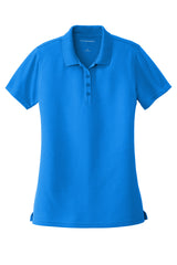 Port Authority® Women's Dry Zone® UV Micro-Mesh Polo. LK110
