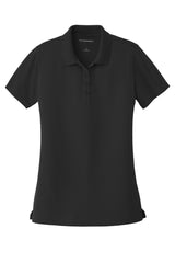 Port Authority® Women's Dry Zone® UV Micro-Mesh Polo. LK110