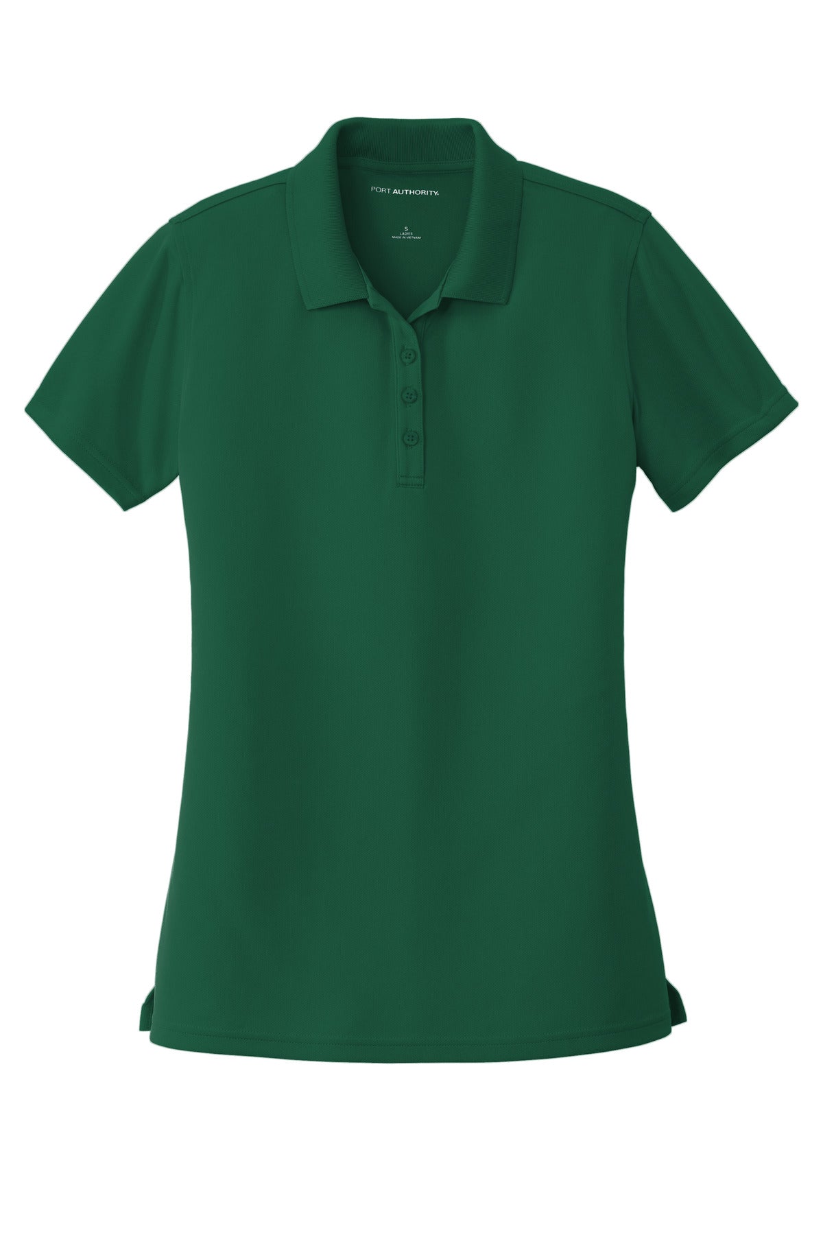 Port Authority® Women's Dry Zone® UV Micro-Mesh Polo. LK110