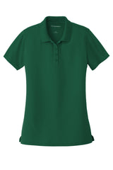 Port Authority® Women's Dry Zone® UV Micro-Mesh Polo. LK110