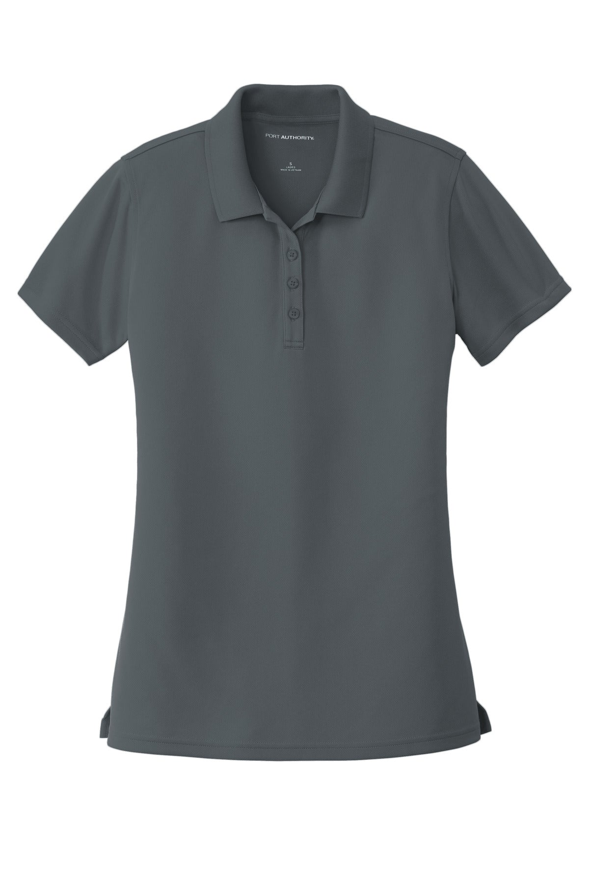 Port Authority® Women's Dry Zone® UV Micro-Mesh Polo. LK110