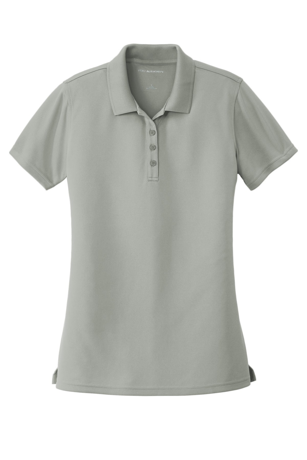 Port Authority® Women's Dry Zone® UV Micro-Mesh Polo. LK110