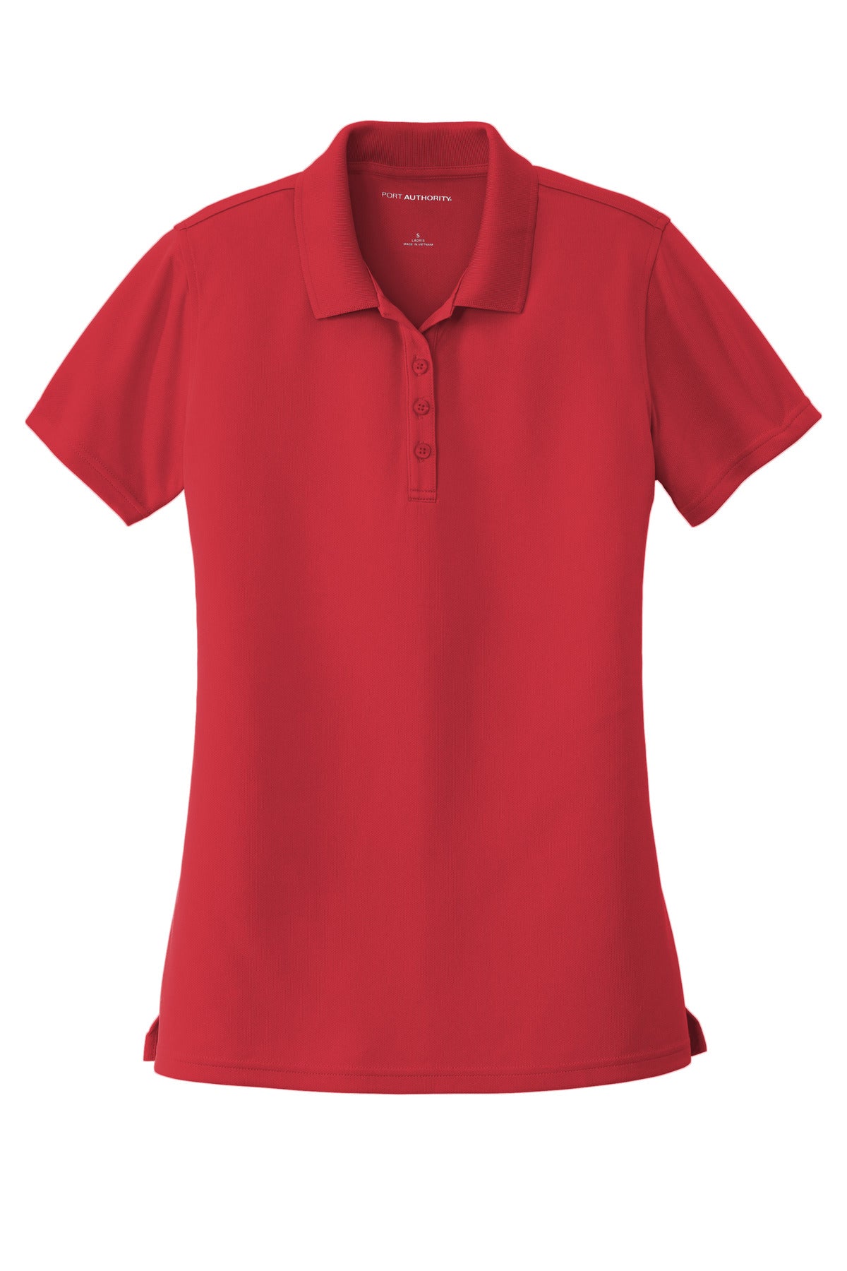 Port Authority® Women's Dry Zone® UV Micro-Mesh Polo. LK110