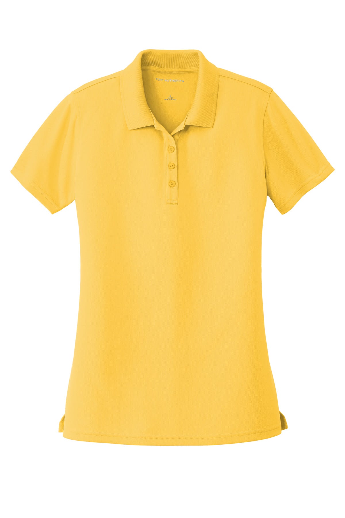Port Authority® Women's Dry Zone® UV Micro-Mesh Polo. LK110