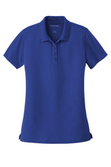 Port Authority® Women's Dry Zone® UV Micro-Mesh Polo. LK110
