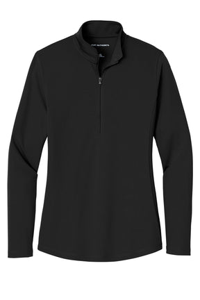 Port Authority® Women's Dry Zone® UV Micro-Mesh 1/4-Zip LK112 - hero