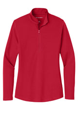 Port Authority® Women's Dry Zone® UV Micro-Mesh 1/4-Zip LK112