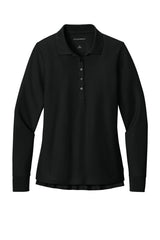 Port Authority® Women's Wearever Signature Pique Long Sleeve Polo LK200LS