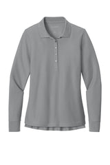 Port Authority® Women's Wearever Signature Pique Long Sleeve Polo LK200LS