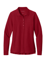 Port Authority® Women's Wearever Signature Pique Long Sleeve Polo LK200LS