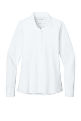 Port Authority® Women's Wearever Signature Pique Long Sleeve Polo LK200LS
