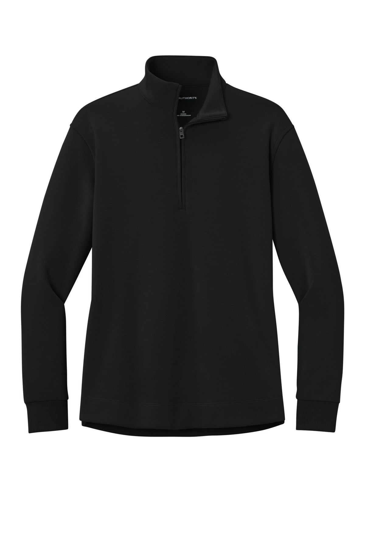 Port Authority® Women's Wearever Signature Double Pique 1/4-Zip LK210 - hero