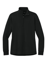 Port Authority® Women's Wearever Signature Double Pique 1/4-Zip LK210 - hero