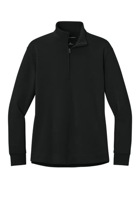 Port Authority® Women's Wearever Signature Double Pique 1/4-Zip LK210 - hero