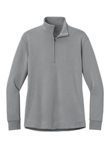 Port Authority® Women's Wearever Signature Double Pique 1/4-Zip LK210
