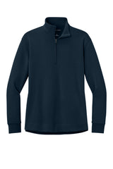 Port Authority® Women's Wearever Signature Double Pique 1/4-Zip LK210