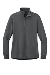 Port Authority® Women's Wearever Signature Double Pique 1/4-Zip LK210