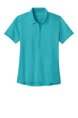 Port Authority® Women's Wearever Performance Pique Polo LK240