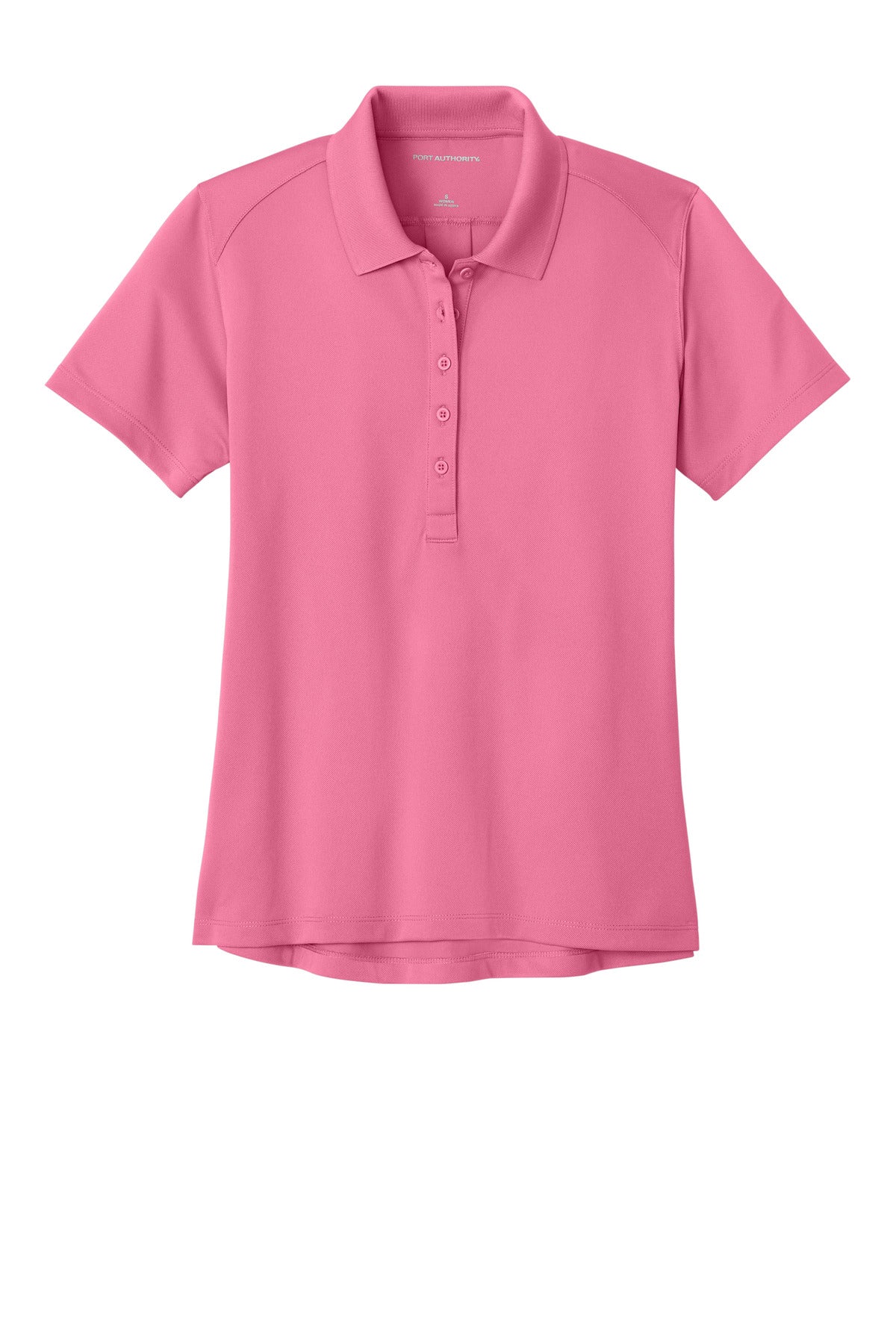 Port Authority® Women's Wearever Performance Pique Polo LK240