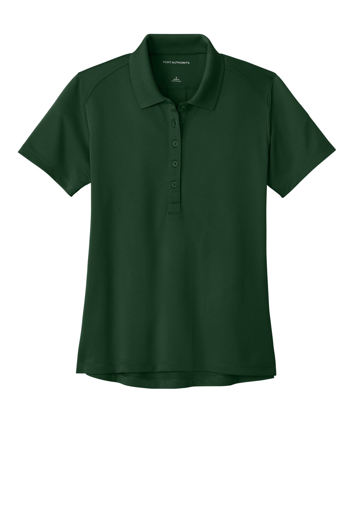 Port Authority® Women's Wearever Performance Pique Polo LK240