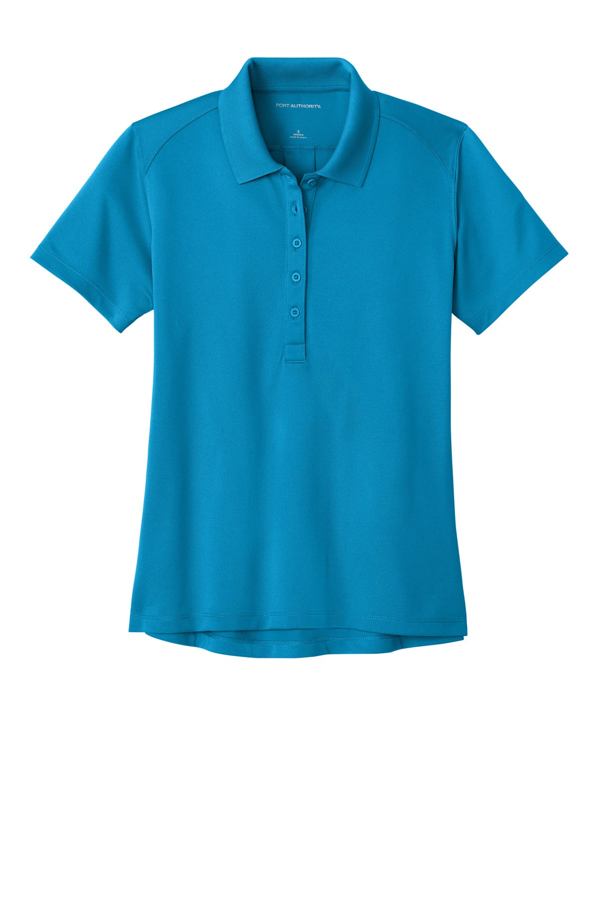 Port Authority® Women's Wearever Performance Pique Polo LK240 - hero