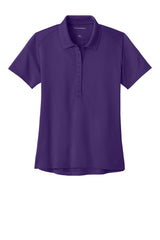 Port Authority® Women's Wearever Performance Pique Polo LK240