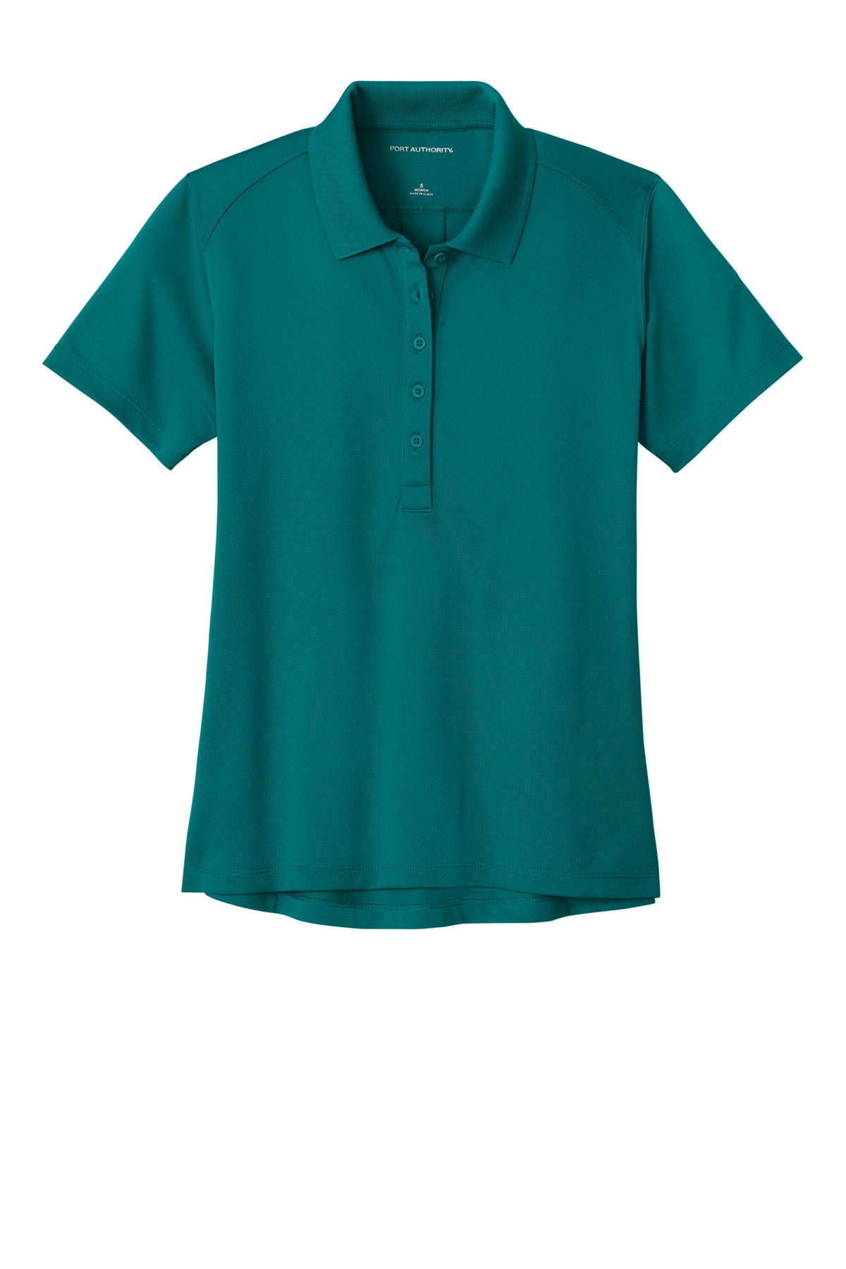 Port Authority® Women's Wearever Performance Pique Polo LK240