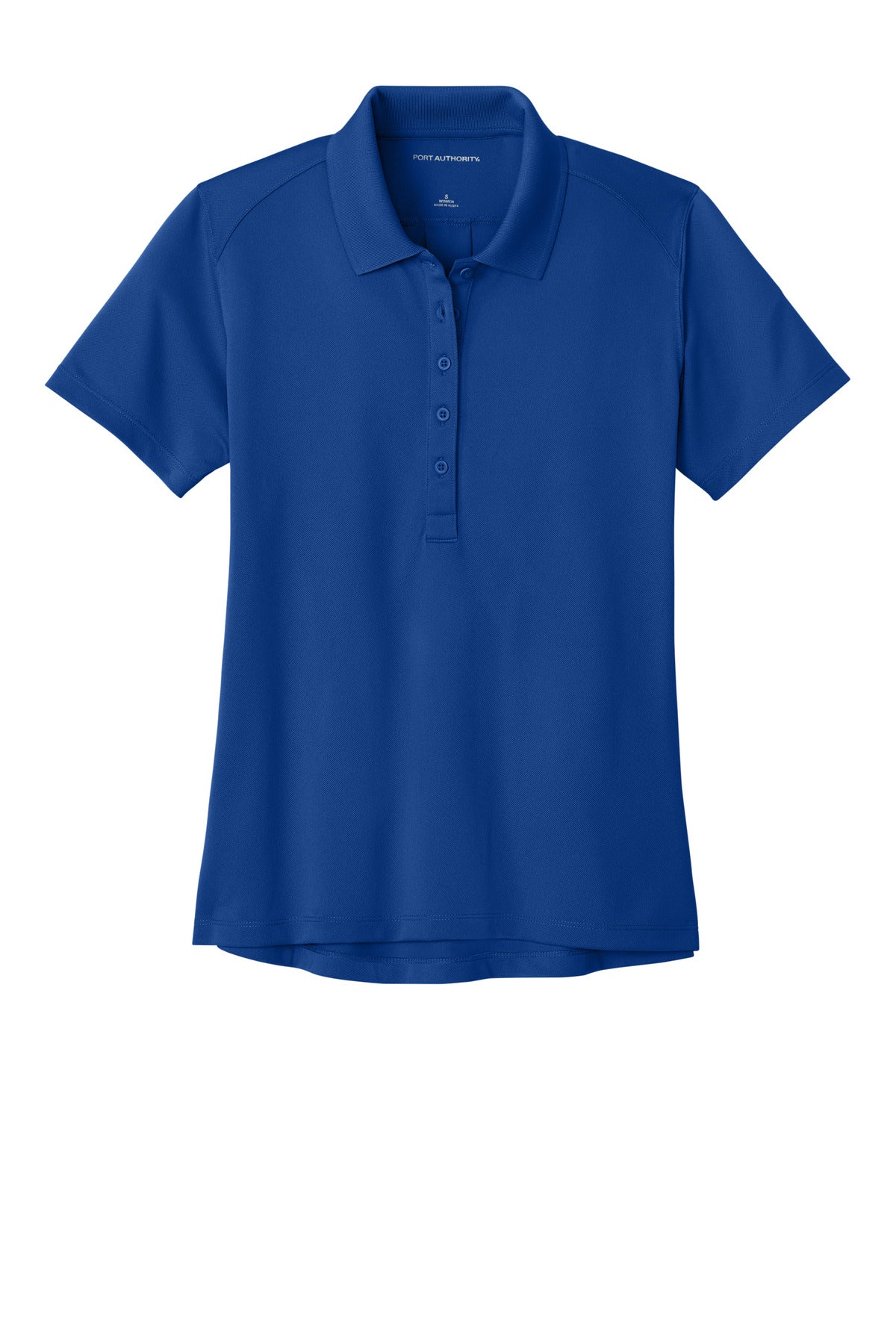Port Authority® Women's Wearever Performance Pique Polo LK240