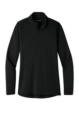 Port Authority® Women's Wearever Performance Pique 1/4-Zip LK241 - hero