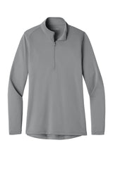 Port Authority® Women's Wearever Performance Pique 1/4-Zip LK241