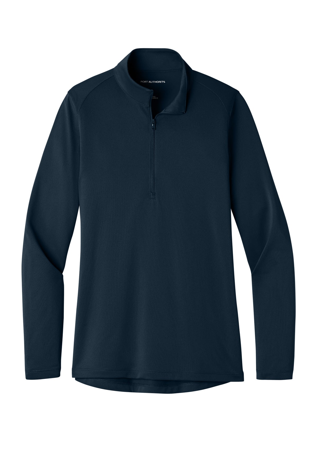 Port Authority® Women's Wearever Performance Pique 1/4-Zip LK241