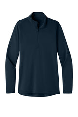 Port Authority® Women's Wearever Performance Pique 1/4-Zip LK241