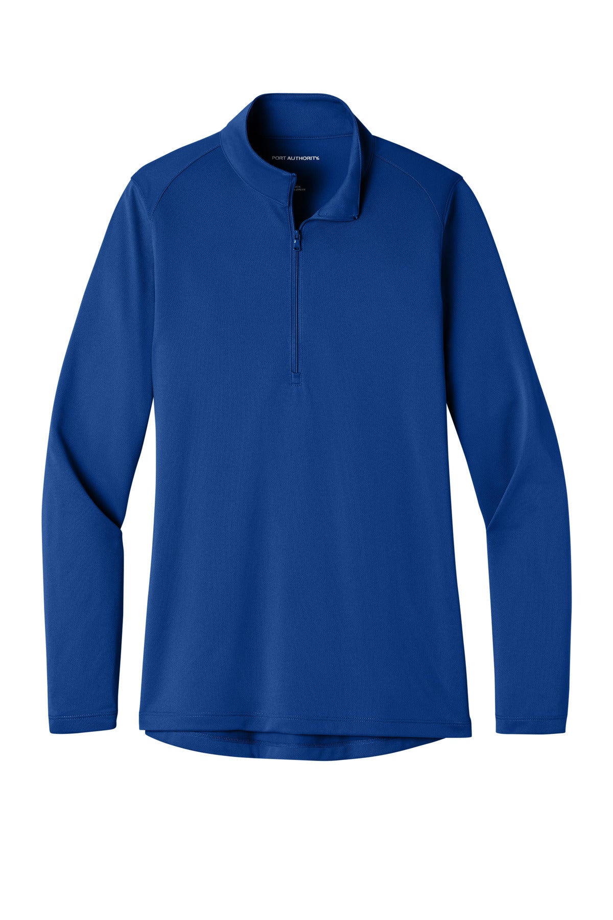 Port Authority® Women's Wearever Performance Pique 1/4-Zip LK241