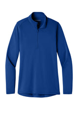 Port Authority® Women's Wearever Performance Pique 1/4-Zip LK241