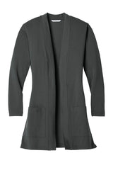 Port Authority ® Women's Concept Long Pocket Cardigan . LK5434
