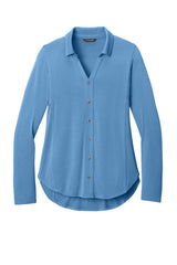 Port Authority® Women's Luxe Knit Button Tunic LK5602