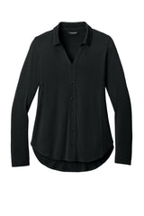Port Authority® Women's Luxe Knit Button Tunic LK5602